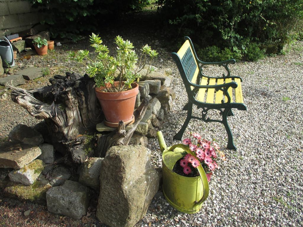 Les Sources Bed & Breakfast Poilley  Exterior foto