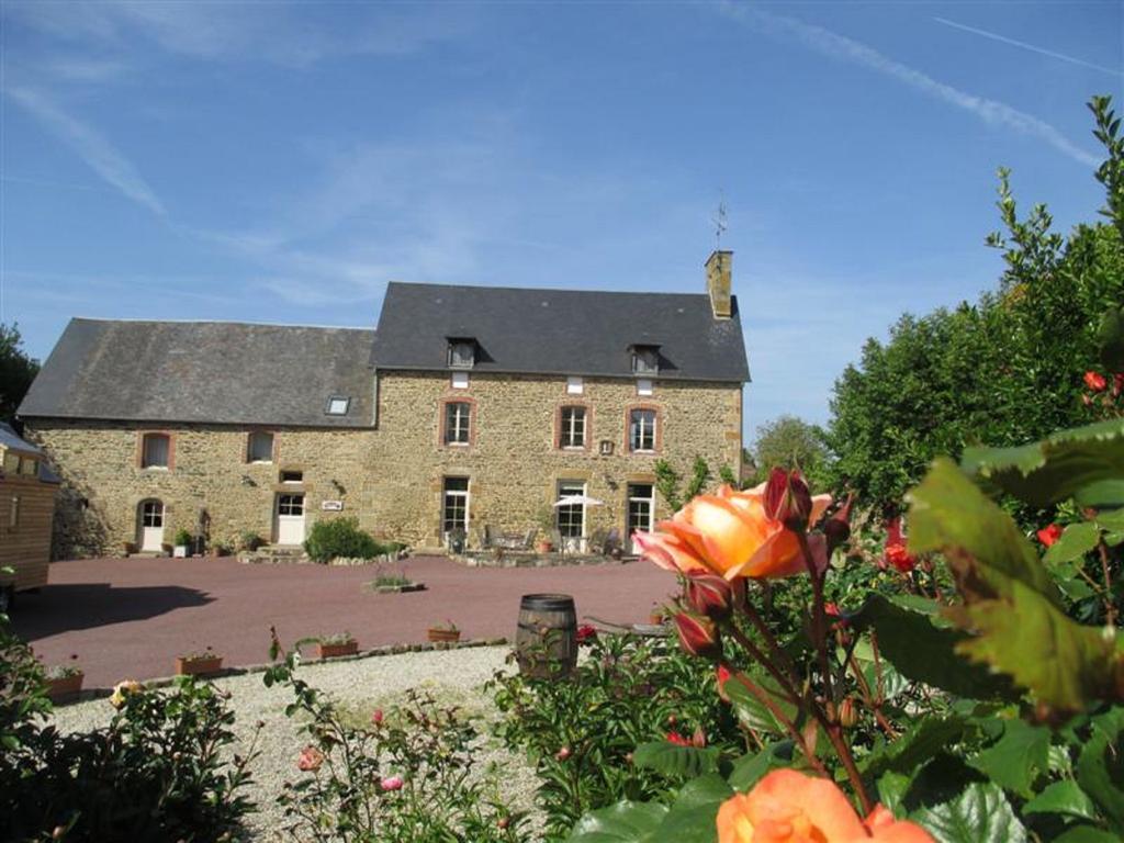 Les Sources Bed & Breakfast Poilley  Exterior foto