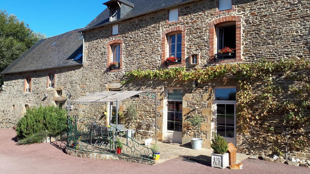 Les Sources Bed & Breakfast Poilley  Exterior foto
